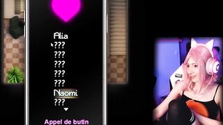 (Clip 14) Scènes X débloquées ALIA et Naomie ! FR Treasure of Nadia Story