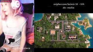 Treasure of Nadia Story FR (Clip three) Letsplay (sfw )