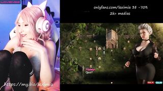 Treasure of Nadia FR (STORY) PARTIE 1 (Le cristal Soul) NO PORN