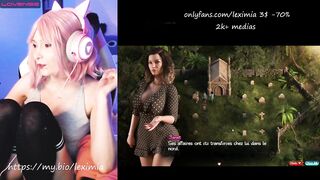 Treasure of Nadia FR (STORY) PARTIE 1 (Le cristal Soul) NO PORN