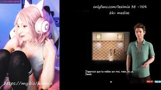 Treasure of Nadia FR (STORY) PARTIE 1 (Le cristal Soul) NO PORN