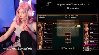 Treasure of Nadia Story FR (Video 7) Dialogues (no porn)