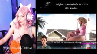 Treasure of Nadia Story FR (Video 7) Dialogues (no porn)