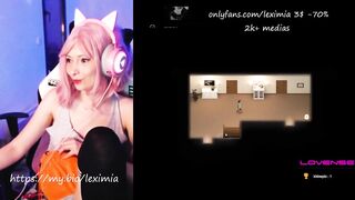 Treasure of Nadia Story FR (Video 7) Dialogues (no porn)