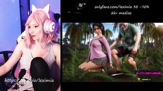 Treasure of Nadia Story FR (Video 7) Dialogues (no porn)