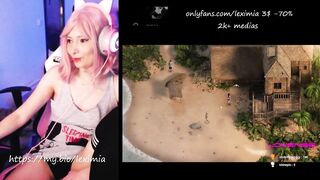 Treasure of Nadia Story FR (Video 7) Dialogues (no porn)