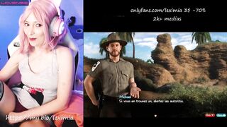 Treasure of Nadia Story FR (Video two) Histoire et Personnages (no porn)