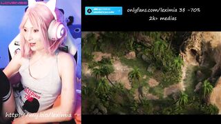 Treasure of Nadia Story FR (Video two) Histoire et Personnages (no porn)