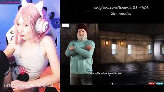 Treasure of Nadia Story FR (Video two) Histoire et Personnages (no porn)