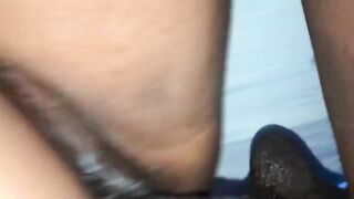 My stepsister was begging for my large wang 'cuz her boyfriend wouldn’t give it to her