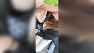 Glace à la bite fraiche finition grosse éjaculation