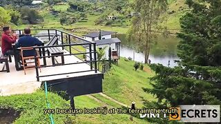 I LET ONE OF MY STEPFATHER'S WORKERS SCREW MY BOOTY WHILST THAT GUY DOES BUSINESS WITH MY BOYFRIEND.