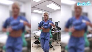 Fit mother I'd like to fuck Nurse Gets Fired for Masturbating in the Hospital