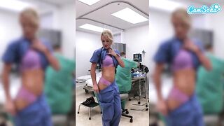 Fit mother I'd like to fuck Nurse Gets Fired for Masturbating in the Hospital