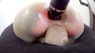 That guy who indeed likes his wife goes on to love his mixed fam