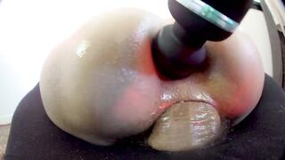 That guy who indeed likes his wife goes on to love his mixed fam