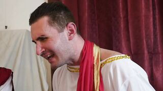 Francesco Mancino ed un suo amico seducono Benny Green