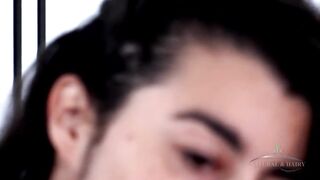 If u love super curly sweethearts, u’ve gotta watch Wara and her thick, darksome furry.