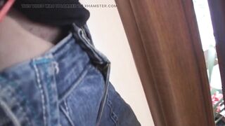 Sinless teenie finds out her doxy stepmother banging with a stranger