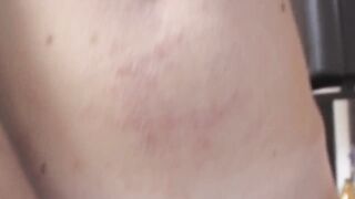 Sinless teenie finds out her doxy stepmother banging with a stranger