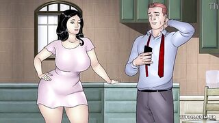 An guest! Dad's Little Episode