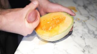 The maddest large penis cumshots