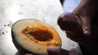 The maddest large penis cumshots