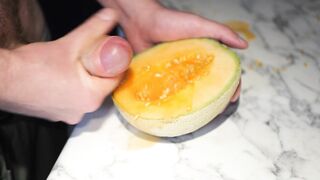 Overweight large shlong screws soaked melon until cum and creampie. Very hawt and enchanting night