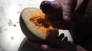 Overweight large shlong screws soaked melon until cum and creampie. Very hawt and enchanting night