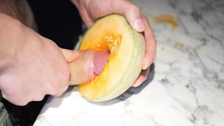Overweight large shlong screws soaked melon until cum and creampie. Very hawt and enchanting night