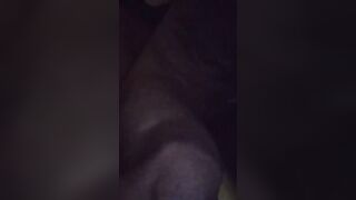 Pounding my homo booty