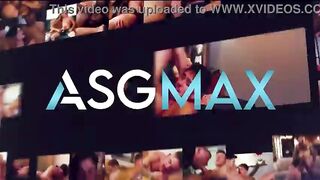 DISRUPTIVE FILMS - Broke College Schlong Tries SEX WORK With Homosexual Content Expert Roommate