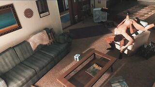 Virtual OVA three - Toon Homo Legendado