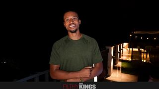 RIBALD KINGS - Sara Retali Large Tittied Latin babe Bubble Booty Drilled Hard