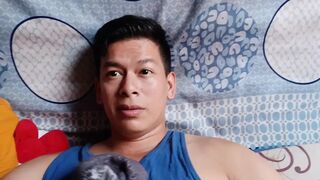 The buttock gets very entertained