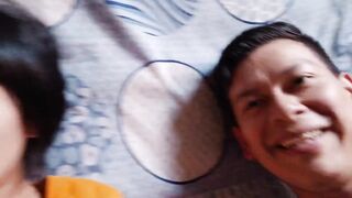 The buttock gets very entertained