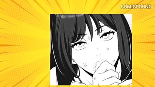 My superlatively good ally's arsehole sucks my wang - comic