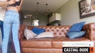 I rammed this LATIN CHICK TEEN... guess her BF at no time gave her the POUNDING this babe needed