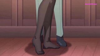 The Experienced stepmommy Took the Shy Virgin Below Her Wing – and Underneath Her Sheets