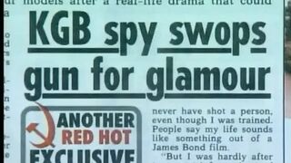 Electric Blue: Sex Model File 4