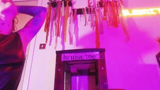 POV Foot Worship for Bitch goddess in Heels, Femdom Foot Domination & Humiliation