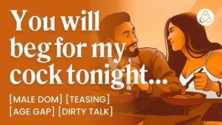 ASMR Audio Porn: Slaver Teacher Screws His Yielding Student At Home - Edging & Messy Talk - Erotic Audio Roleplay for Chicks