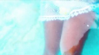 Instead of LIVING Life on PINs & Needlez just say SCREW it ... Cum in my WORLD