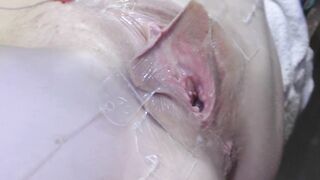 5 Banging Snatch Widen Far up Close