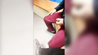 The Sinner's Gambit: A Golden Latin babe’s Surrender to the Bearded Stranger's Darkest Wager