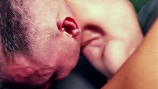 Youthful Stud screws German Brunette hair mother I'd like to fuck Alt Porn Star Sidney Darksome