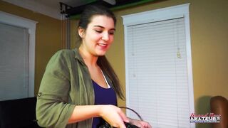 Jennifer Vicky Large Bazookas Blond Curvy MILFs Insane Rimjob Unfathomable Tongue!