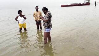 We Outside Itxqueen Silver Anla and Africa