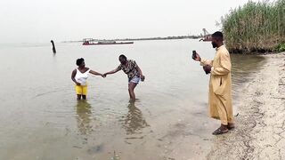 We Outside Itxqueen Silver Anla and Africa