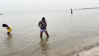 We Outside Itxqueen Silver Anla and Africa